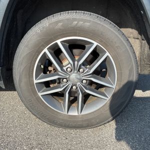 2017 JEEP GRAND CHEROKEE LIMITED 照片 17