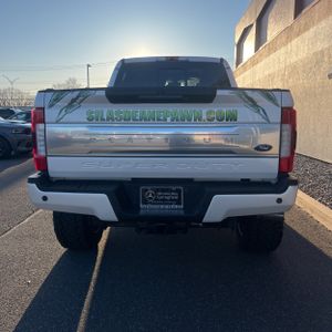 FORD F-350 SUPER DUTY PLATINUM - 7