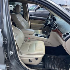 صورة مصغرة 33 لـ 2012 JEEP GRAND CHEROKEE LIMITED