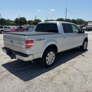 صورة 8 لـ 2011 FORD F-150 PLATINUM