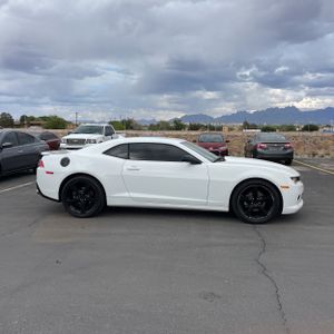 CHEVROLET CAMARO LT - 10