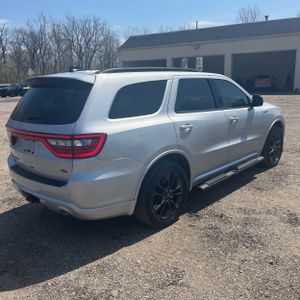 DODGE DURANGO R/T PLUS - 8
