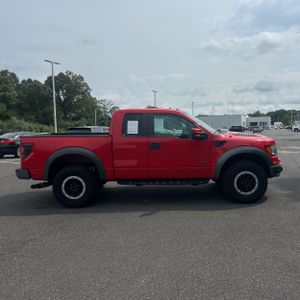 صورة 10 لـ 2014 FORD F-150 SVT RAPTOR