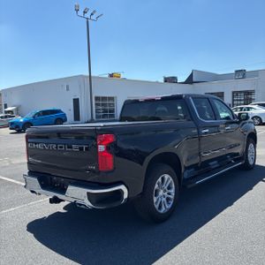 CHEVROLET SILVERADO 1500 - 8