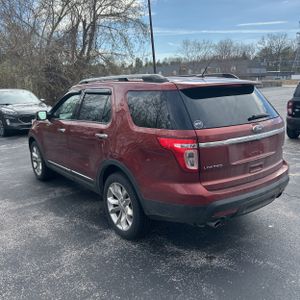 FORD EXPLORER LIMITED - 5