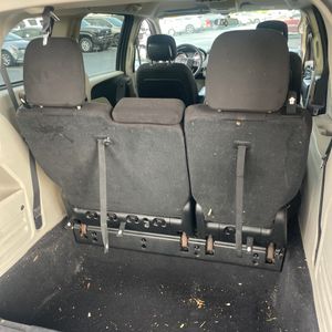 2014 Dodge GRAND CARAVAN SXT — миниатюра 39