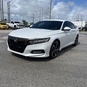 HONDA ACCORD SPORT - 1