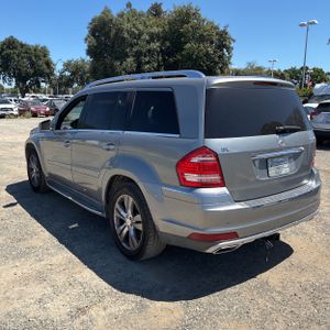 2011 Mercedes-BENZ GL 照片 5