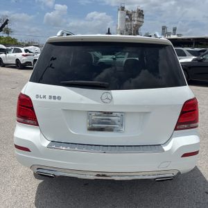 MERCEDES-BENZ GLK - 7