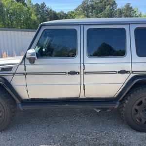 MERCEDES-BENZ G-CLASS - 4