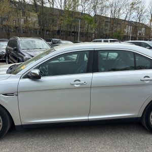 FORD TAURUS LIMITED - 4