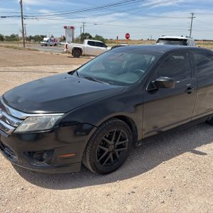 FORD FUSION SEL - 2