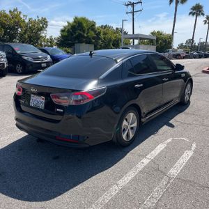 KIA OPTIMA HYBRID BASE - 8