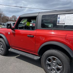 FORD BRONCO BIG BEND - 6