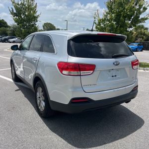 2018 KIA SORENTO L photo 5