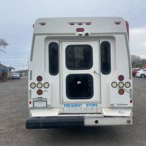 CHEVROLET EXPRESS CUTAWAY 4500 - 7