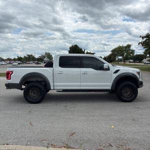 صورة 10 لـ 2018 FORD F-150 RAPTOR
