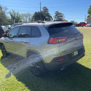 JEEP CHEROKEE LATITUDE - 6