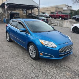 FORD FOCUS ELECTRIC - 9