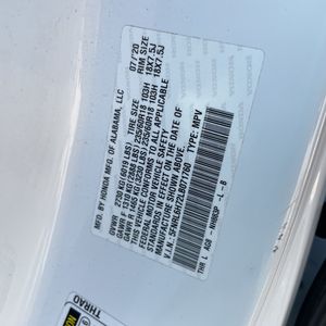 2020 Honda ODYSSEY EX-L 缩略图 55