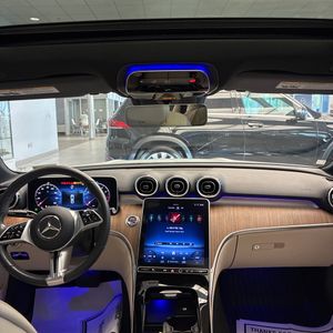 2023 Mercedes-BENZ C-CLASS — миниатюра 34
