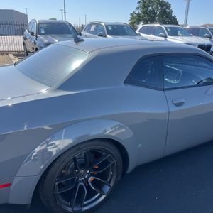 DODGE CHALLENGER SRT HELLCAT WIDEBODY - 9