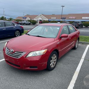2007 Toyota CAMRY HYBRID BASE — фото 1