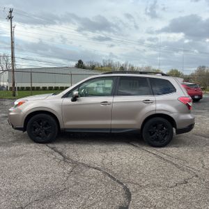 SUBARU FORESTER 2.5I LIMITED - 3
