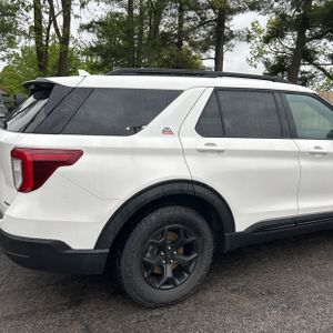 FORD EXPLORER TIMBERLINE - 9