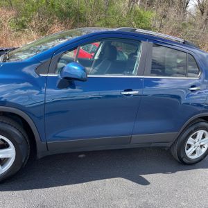 CHEVROLET TRAX LT - 4