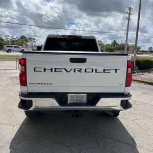 CHEVROLET SILVERADO 2500HD LT - 7