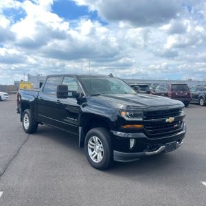 صورة 12 لـ 2018 Chevrolet SILVERADO 1500 LT Z71