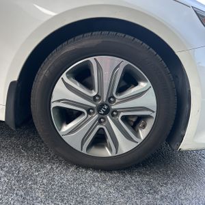 2017 KIA OPTIMA HYBRID EX — миниатюра 20