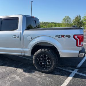 FORD F-150 XLT - 6