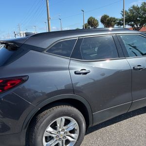 CHEVROLET BLAZER - 9