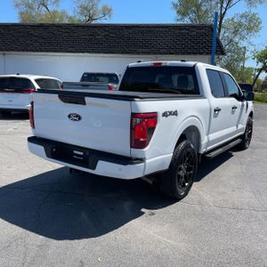 FORD F-150 STX - 8