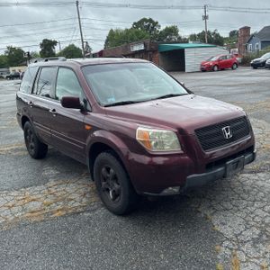 2007 Honda PILOT EX-L 缩略图 12