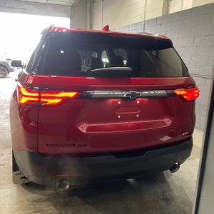 CHEVROLET TRAVERSE RS - 7