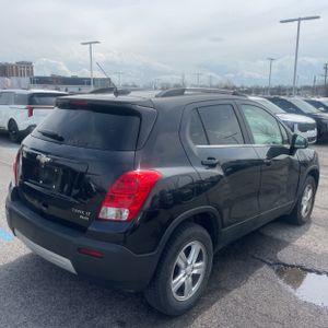 CHEVROLET TRAX LT - 8