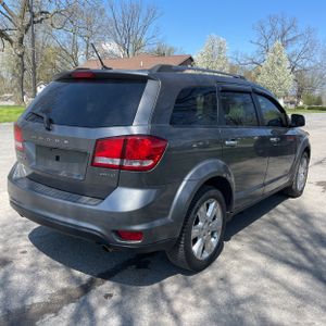DODGE JOURNEY - 8