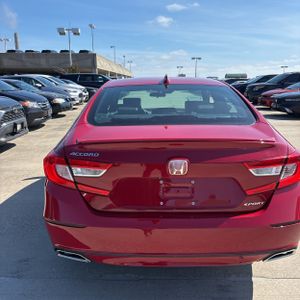 HONDA ACCORD SPORT - 7