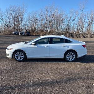 CHEVROLET MALIBU 1LT - 3