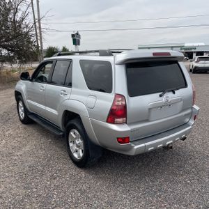 TOYOTA 4RUNNER - 5