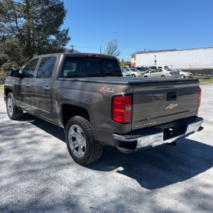 CHEVROLET SILVERADO 1500 LTZ Z71 - 5