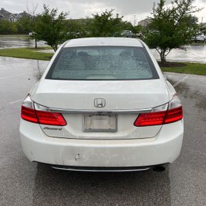 HONDA ACCORD EX-L - 7