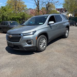 CHEVROLET TRAVERSE LT CLOTH - 1