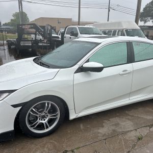 HONDA CIVIC SI - 2