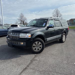 LINCOLN NAVIGATOR BASE - 1