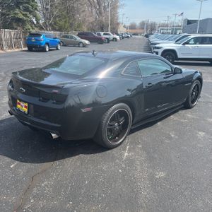 CHEVROLET CAMARO SS - 8