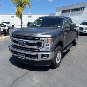 FORD F350SD XLT - 1